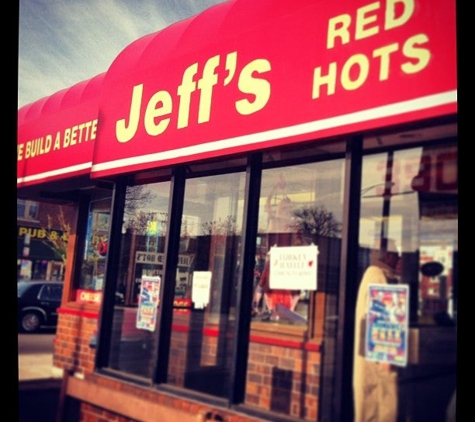 Jeff's Red Hots - Chicago, IL
