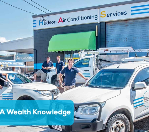 Hudson Air Conditioning Services - Mackay, QLD. Acquiring A Wealth Knowledge