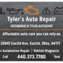 Tyler's Auto Repair