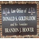 Goldbloom Donald S - Attorneys