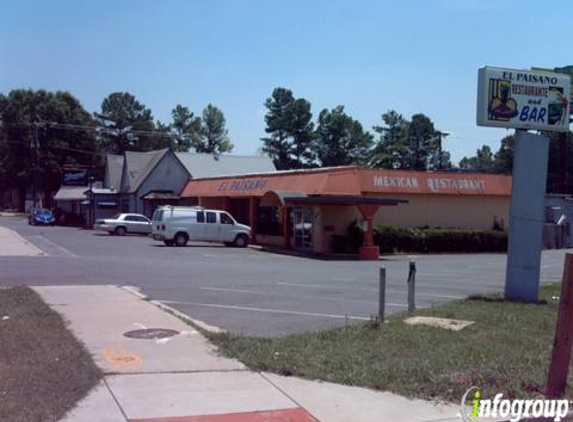 El Paisano Restaurant - Charlotte, NC