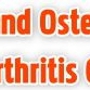 L I Osteoporosis & Arthritis