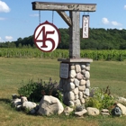 Forty Five North Vineyard
