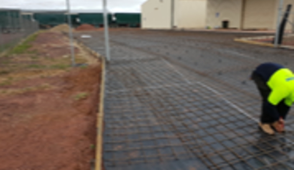 Saunders Concrete Constructions Pty Ltd - Griffith, NSW