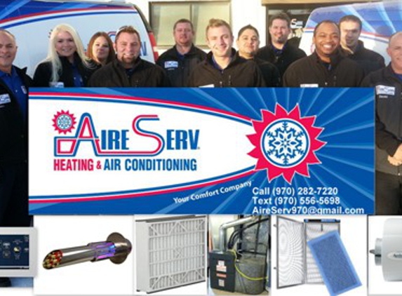 Aire Service Heating & Air Conditioning - Fort Collins, CO