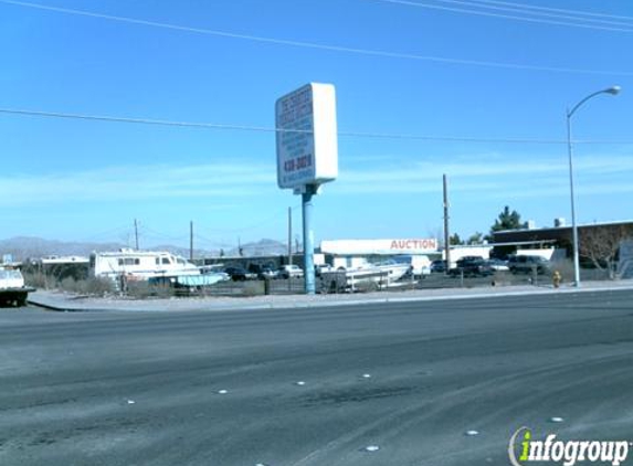 The Charities' Vehicle Auction - Las Vegas, NV