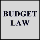 BUDGET LAW