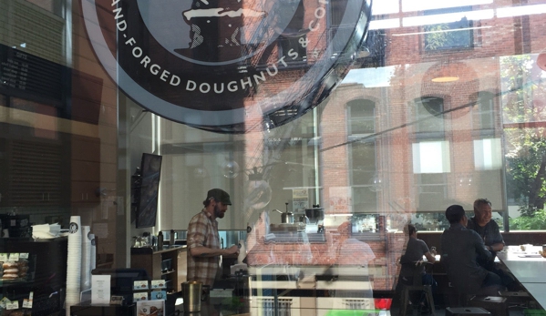 Top Pot Doughnuts - Seattle, WA