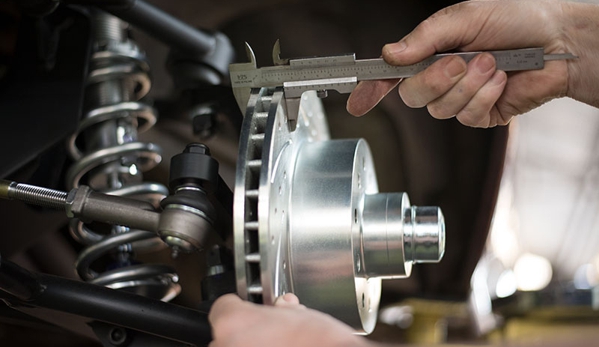 Bendigo Brake & Front End Service - Bendigo, VIC