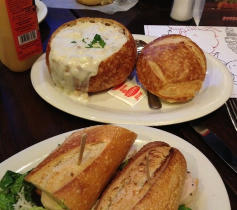 Boudin SF - Stockton, CA