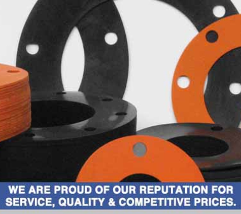 Industrial Gaskets - Spring Hill, QLD. We Are Proud Of Our Reputation For Service, Quality And Competitive Prices