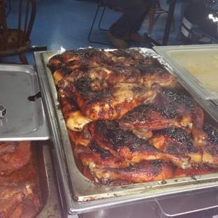 Classic Catering - Lancaster, TX. Pork chops. ..Famous BBQ chicken