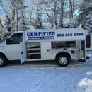 Certified Plumbing and Heating - Bathroom Remodeling