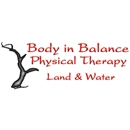 Body in Balance Physical Therapy Land & Water - Massage Services