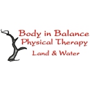 Body in Balance Physical Therapy Land & Water - Physical Therapists