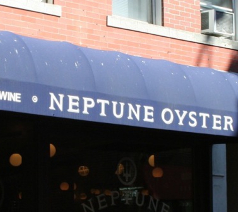 Neptune Oyster - Boston, MA