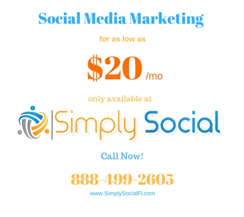 Simply Social - Boynton Beach, FL