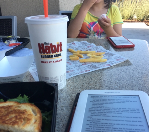 The Habit Burger Grill - San Jose, CA