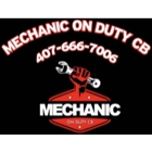 Mechanic On Duty CB