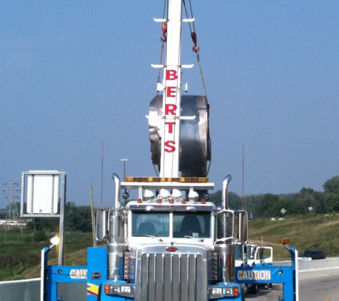 Bert's Towing Inc - Hammond, IN