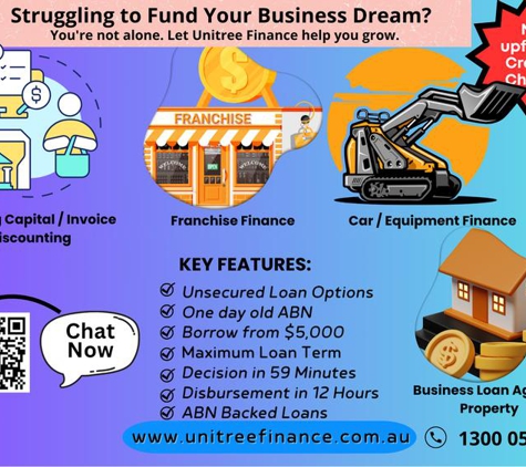 Unitree Financial Services Pty Ltd - South Windsor, NSW