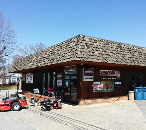 Granite Machinery & Equipment - Lenoir, NC