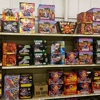 Planet Fireworks gallery