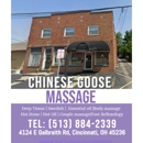 Chinese Goose Massage - Massage Therapists