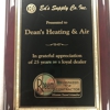 Deans Heating & Air Condiitioning Inc gallery