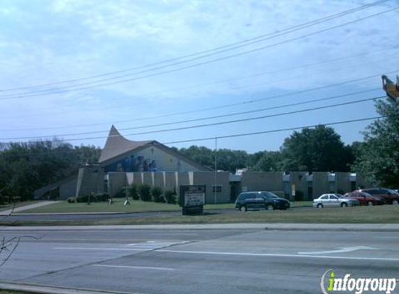 Grace Lutheran Church - Arlington, TX