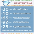 Air Vent Cleaners Houston Texas - Air Duct Cleaning