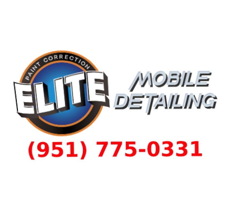 Elite Mobile Detailing - Murrieta, CA