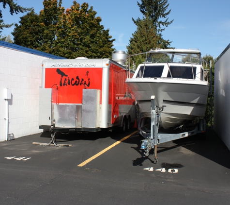 Safegard Self Storage - Bellevue, WA