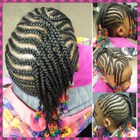 Rochelle Cooper inside Hair Luxe Salon & Co. LLC