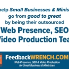 FeedbackWrench Web Design & Marketing