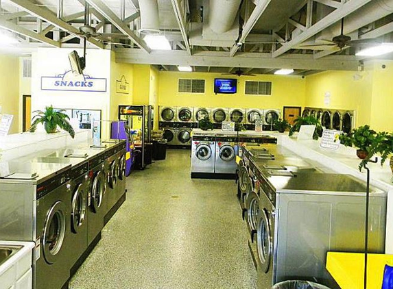 Harding Place Coin Laundry - Nashville, TN