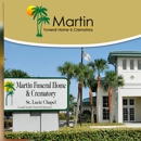 Martin Funeral Home and Crematory St Lucie Chapel - Funeral Directors