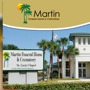 Martin Funeral Home and Crematory St Lucie Chapel