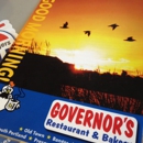 Governor's Restaurant & Bakery - American Restaurants
