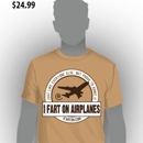 I Fart On LLC - Men's Clothing