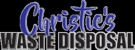 Christie's Waste Disposal - Septic Tank Cleaning