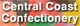 Central Coast Confectionery Logo