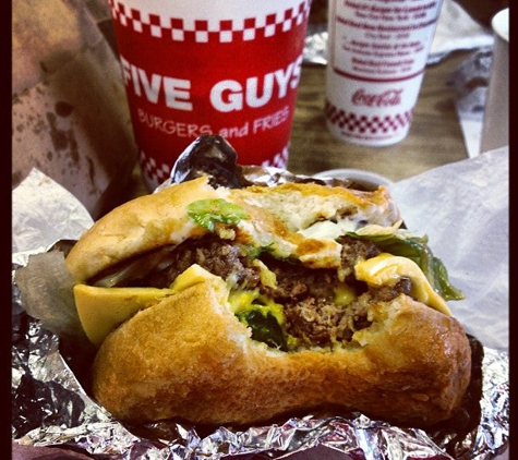 Five Guys Burgers & Fries - Orlando, FL