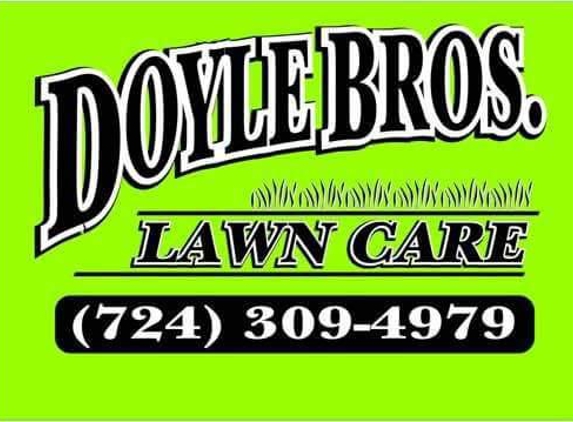Doyle Bros. Lawn Care - Monroeville, PA