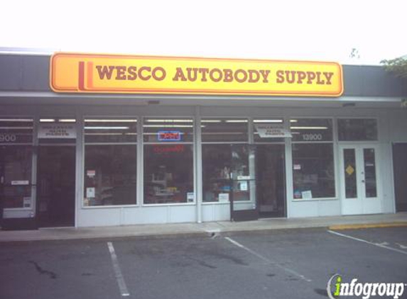 Wesco Autobody Supply Inc - Bellevue, WA