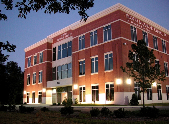 The Blood & Cancer Clinic PA - Fayetteville, NC