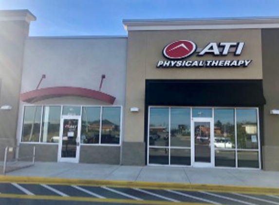 ATI Physical Therapy - Troy, AL