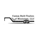 Custom Built Trailers of Mississippi, LLC - Trailers-Automobile Utility
