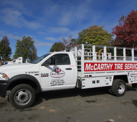 McCarthy Tire Service - Hazleton, PA