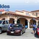 Sparkle Car Wash and Lube - Car Wash